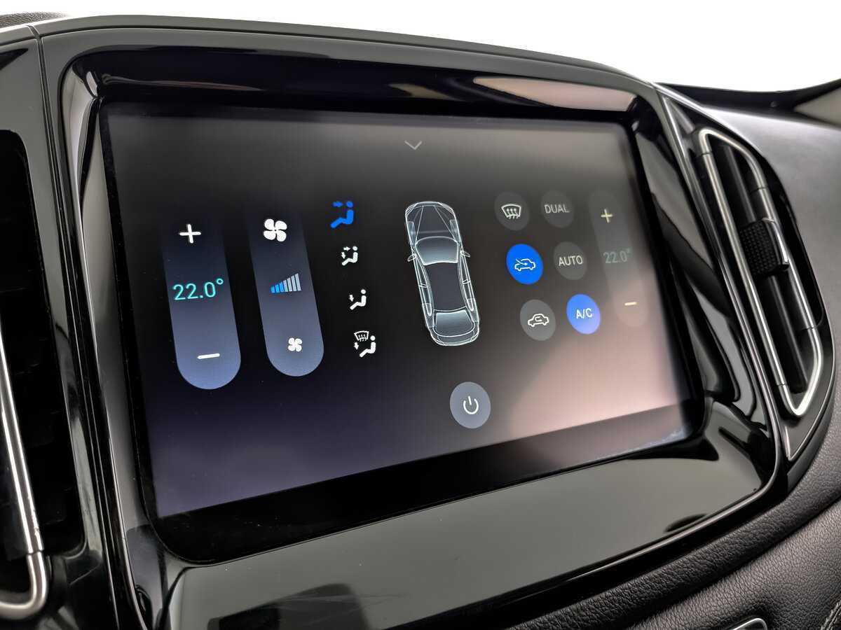 CHERY Tiggo 7, 2019 - Фото №20