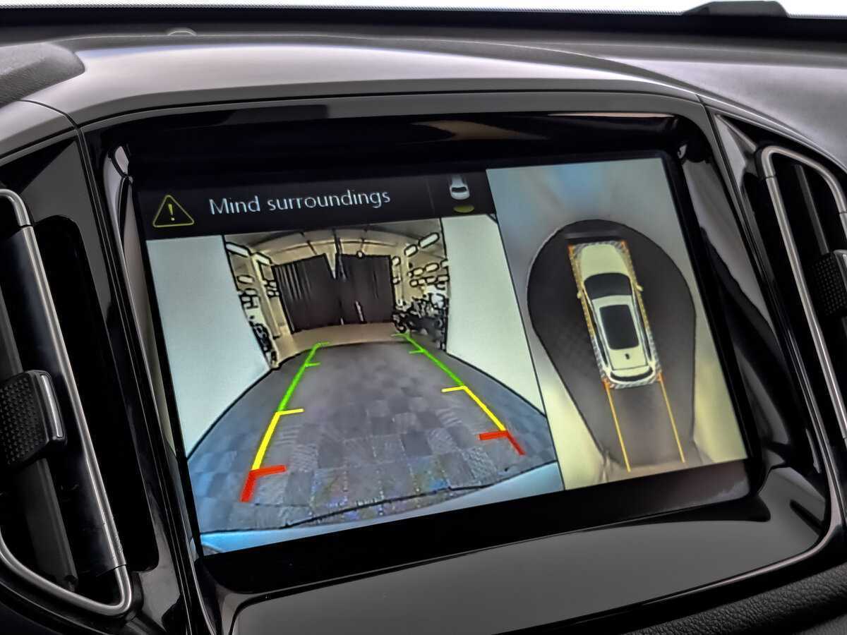 CHERY Tiggo 7, 2019 - Фото №21