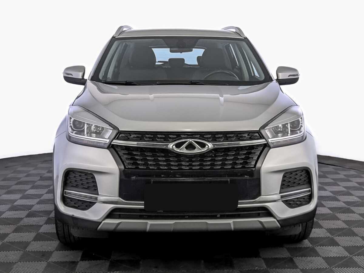 CHERY Tiggo 4, 2021 - Фото №1