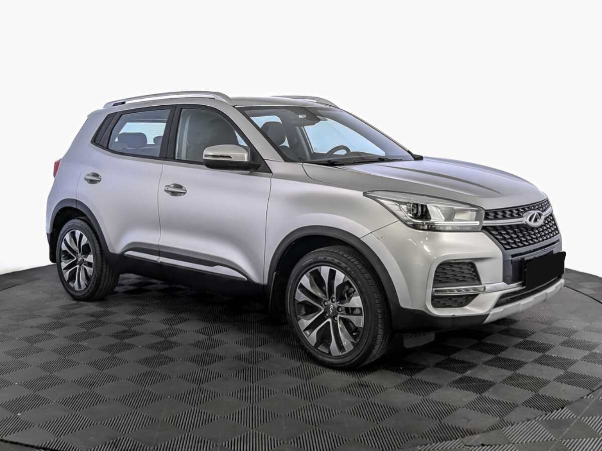 CHERY Tiggo 4, 2021 - Фото №2
