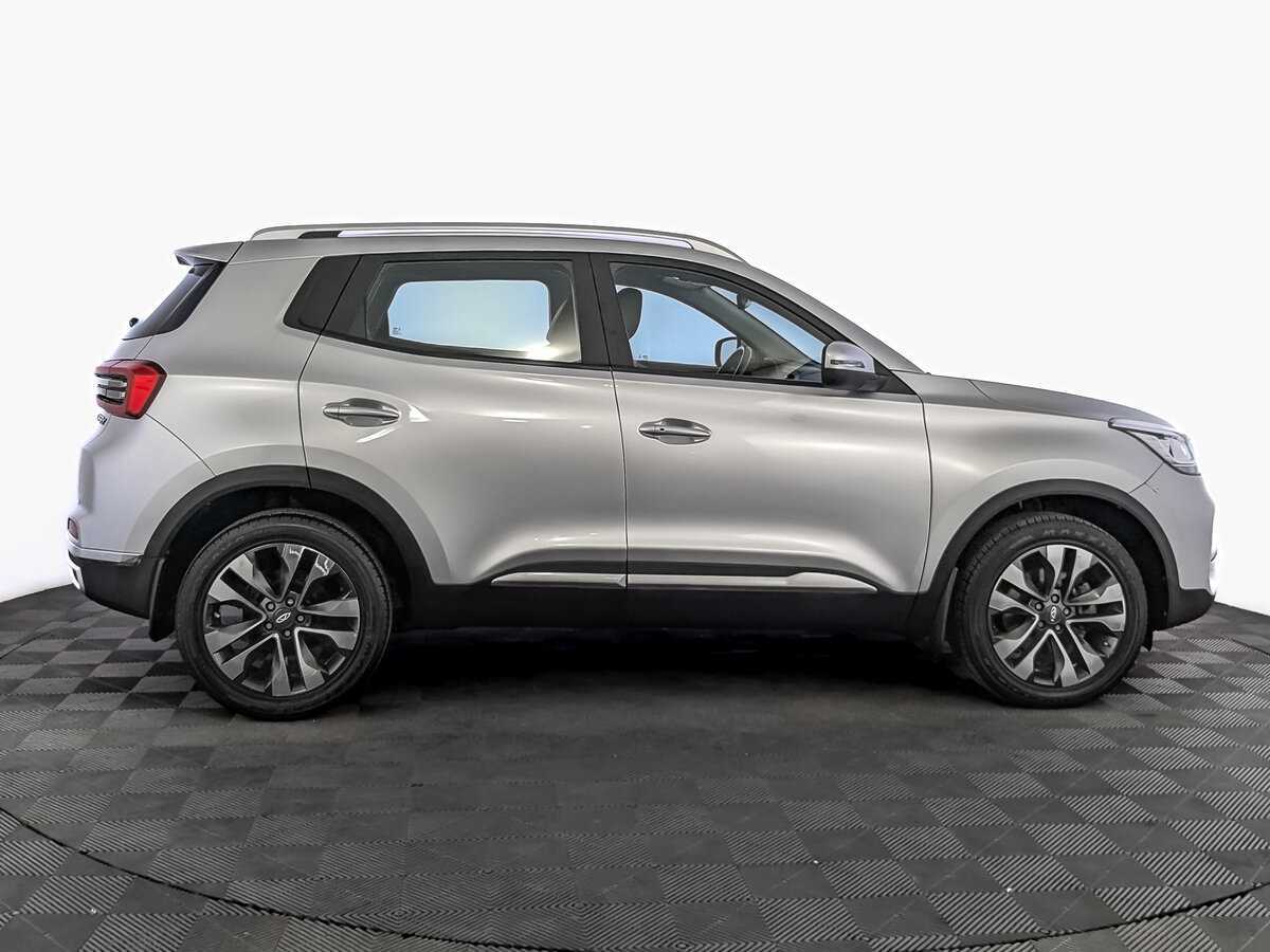 CHERY Tiggo 4, 2021 - Фото №3