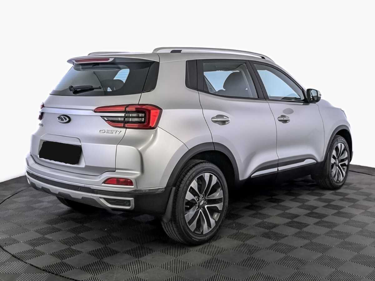 CHERY Tiggo 4, 2021 - Фото №4