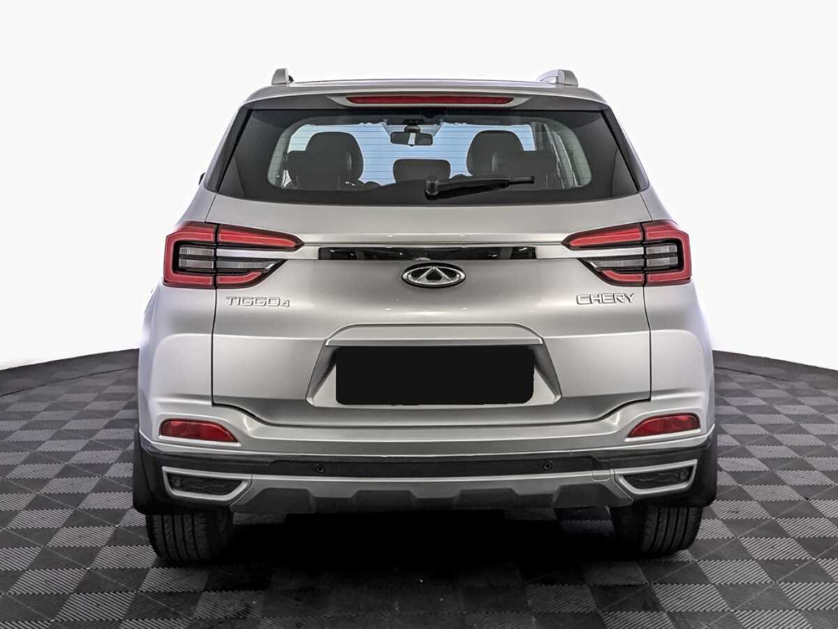 CHERY Tiggo 4, 2021 - Фото №5