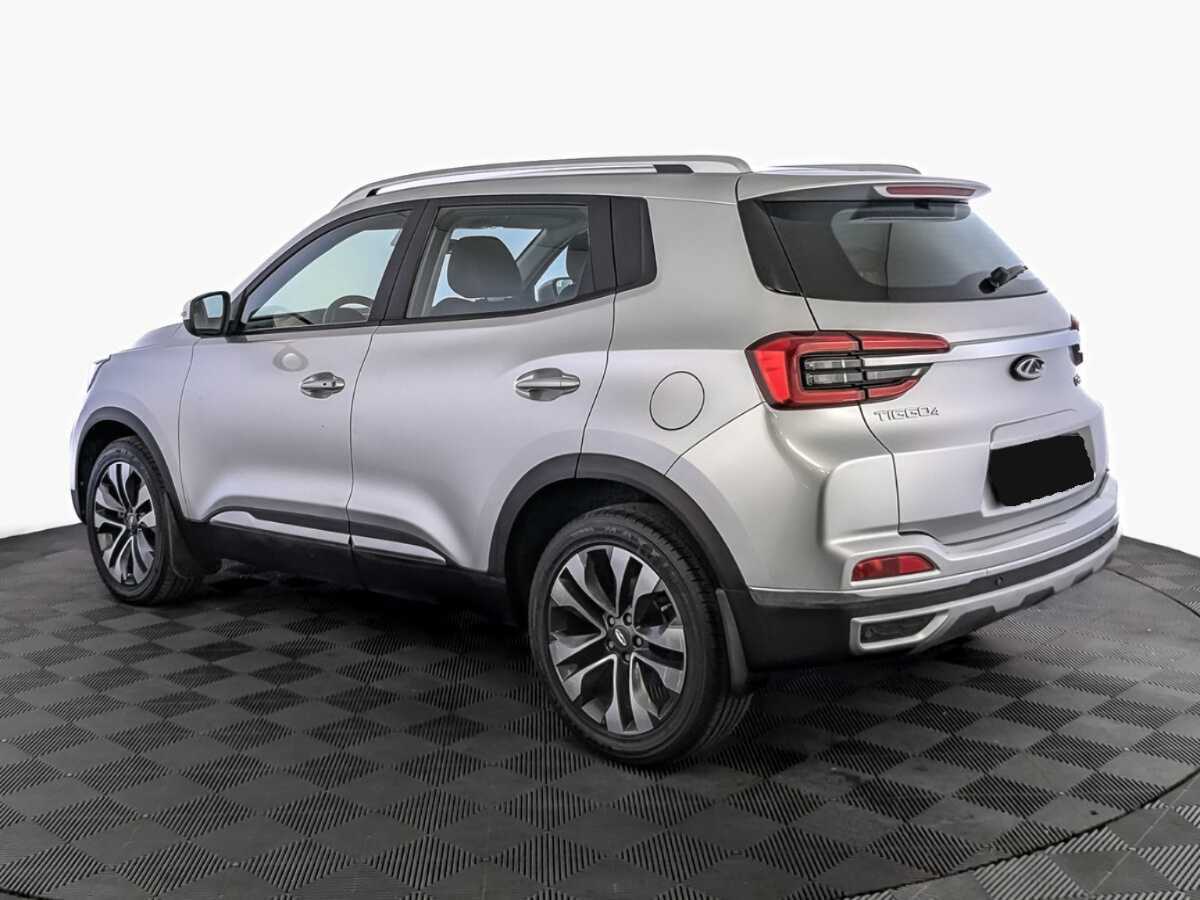 CHERY Tiggo 4, 2021 - Фото №6