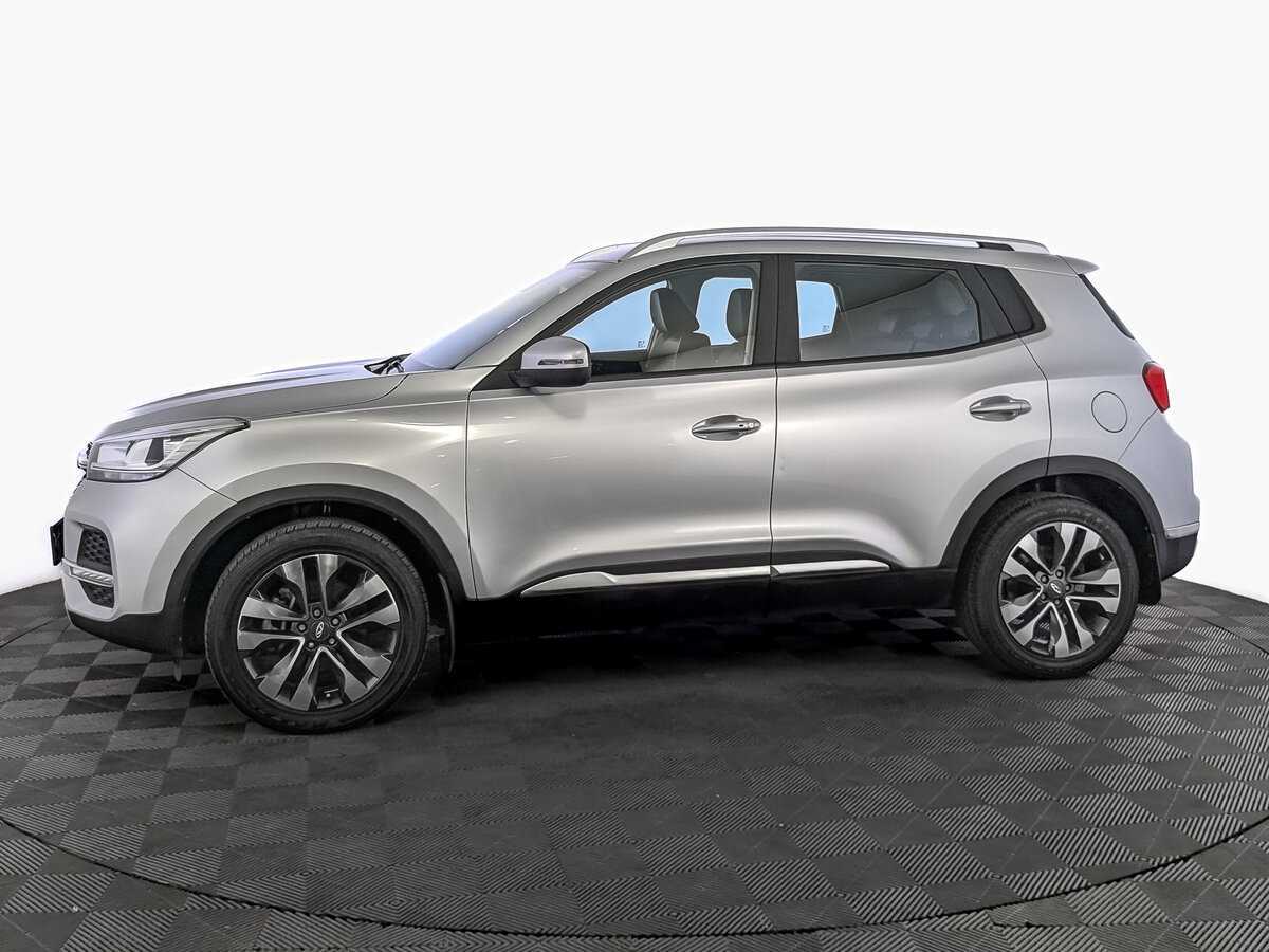 CHERY Tiggo 4, 2021 - Фото №7