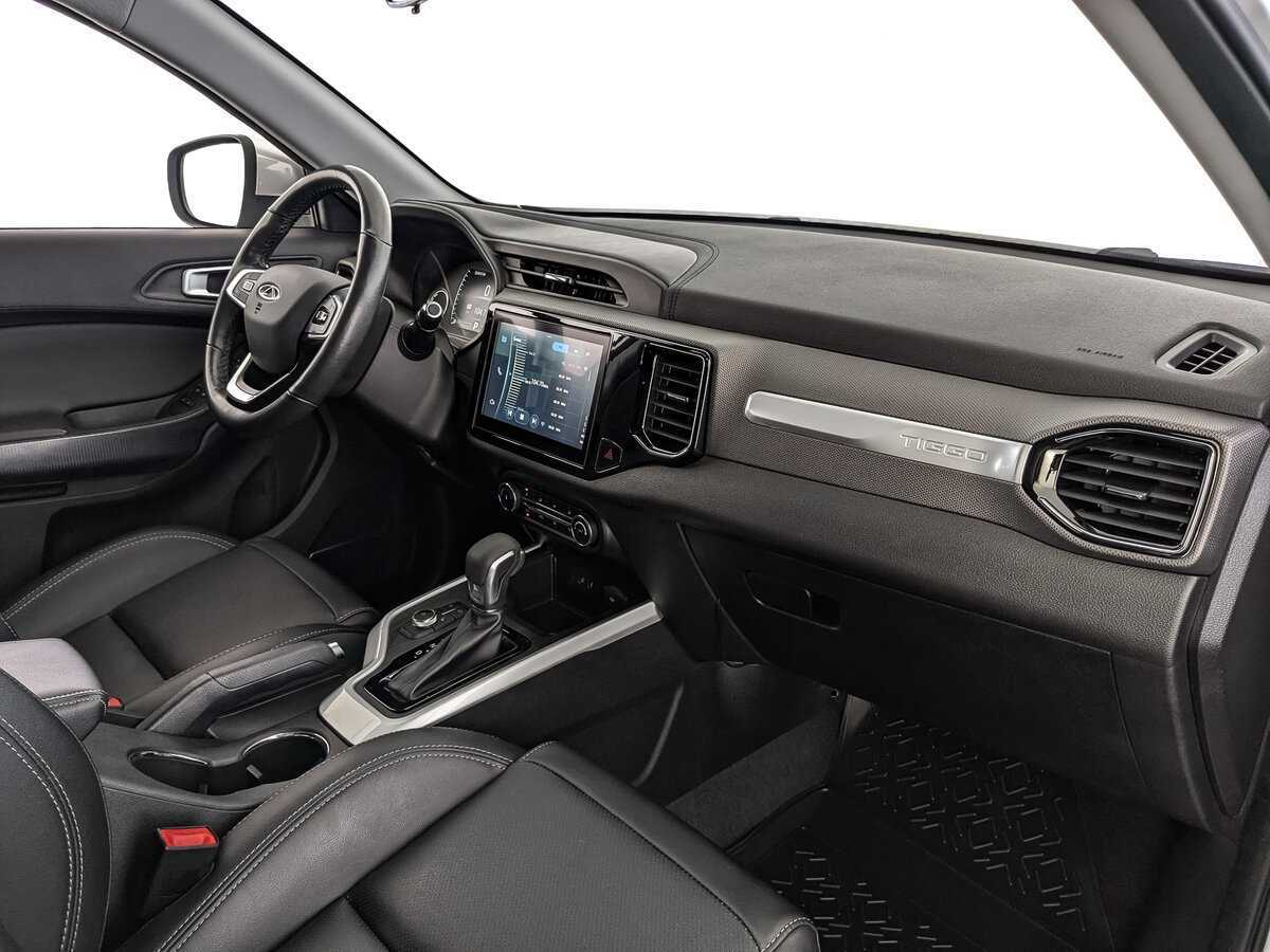 CHERY Tiggo 4, 2021 - Фото №8