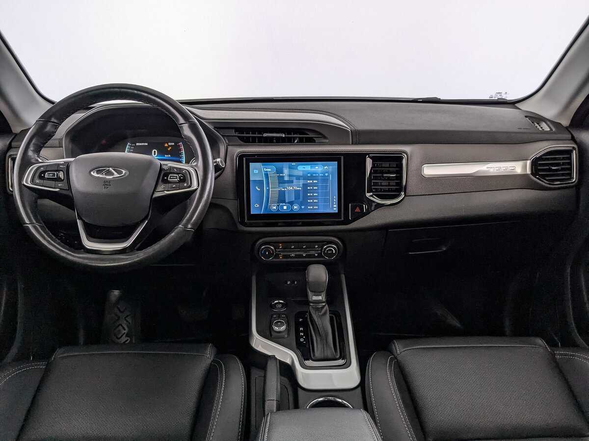 CHERY Tiggo 4, 2021 - Фото №9