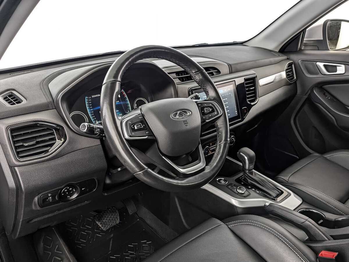 CHERY Tiggo 4, 2021 - Фото №10