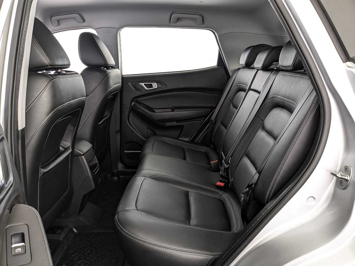 CHERY Tiggo 4, 2021 - Фото №13