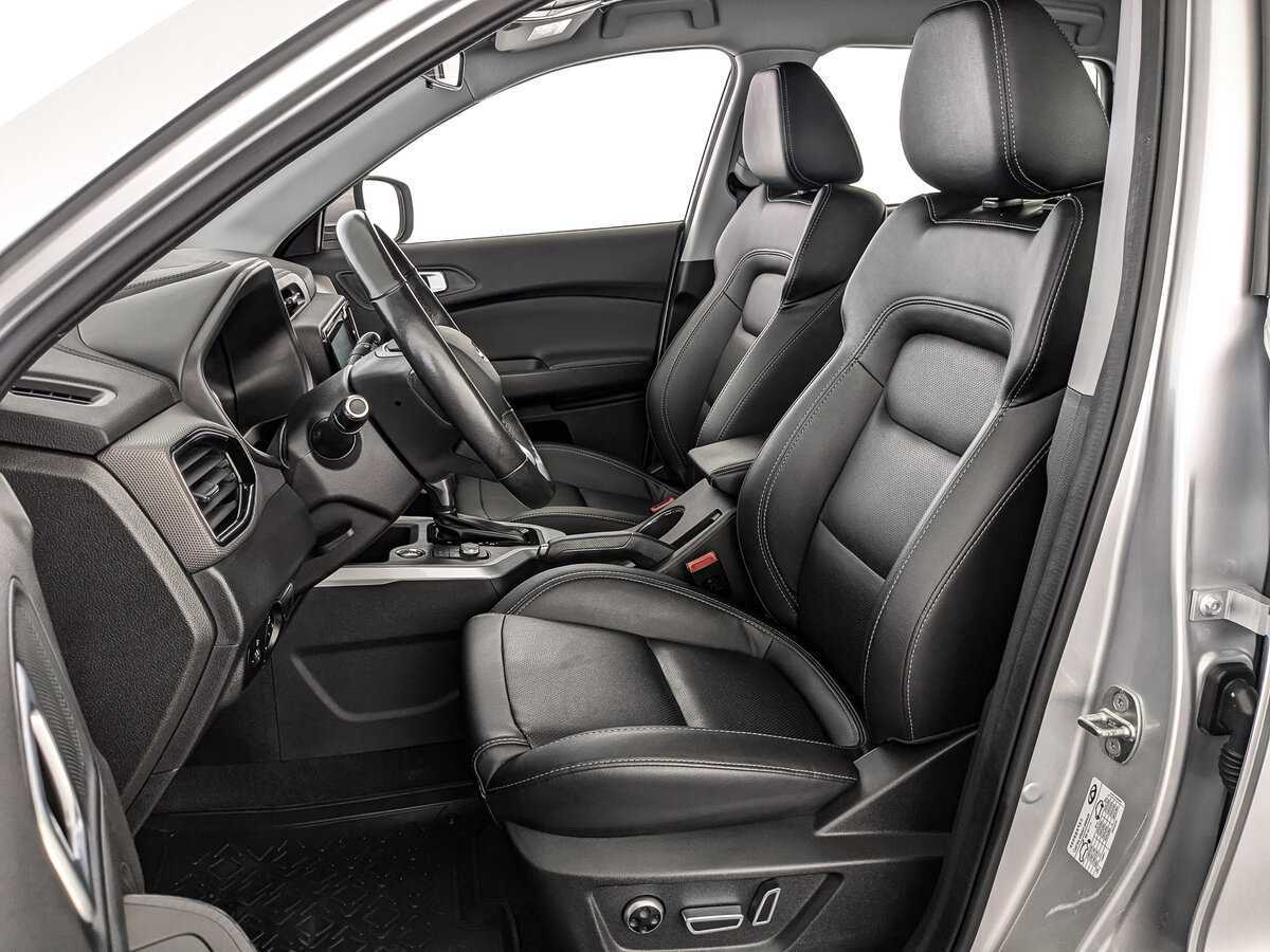 CHERY Tiggo 4, 2021 - Фото №15