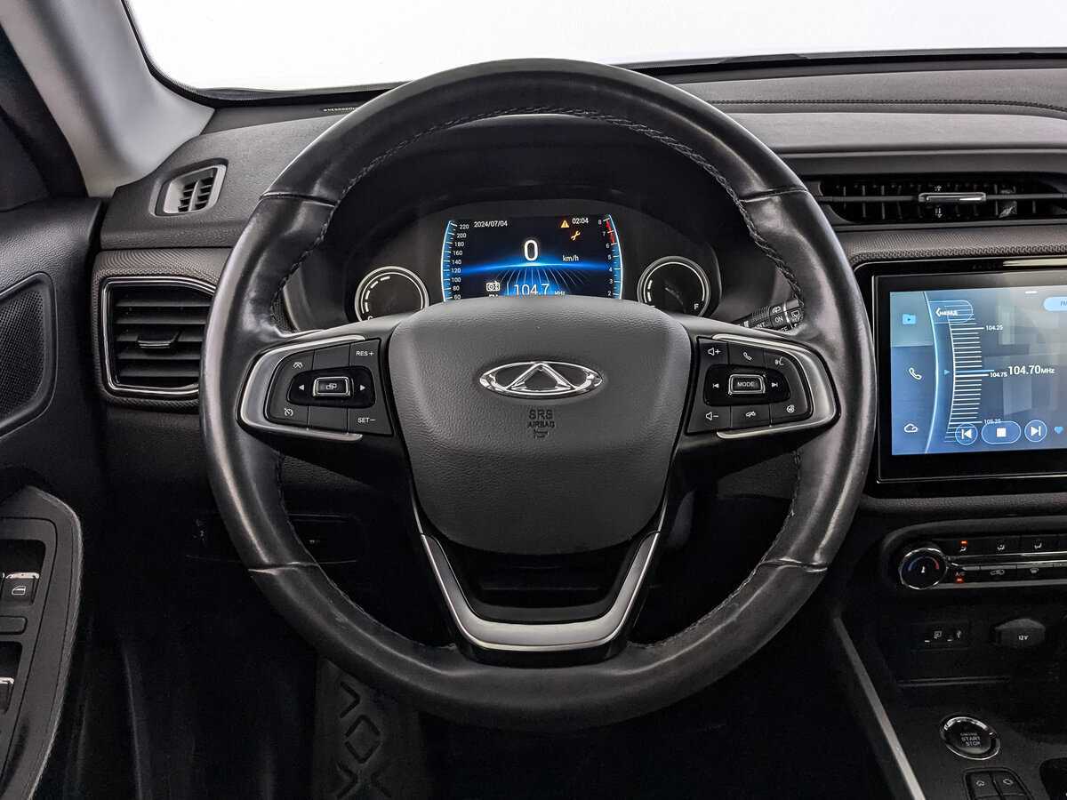 CHERY Tiggo 4, 2021 - Фото №16
