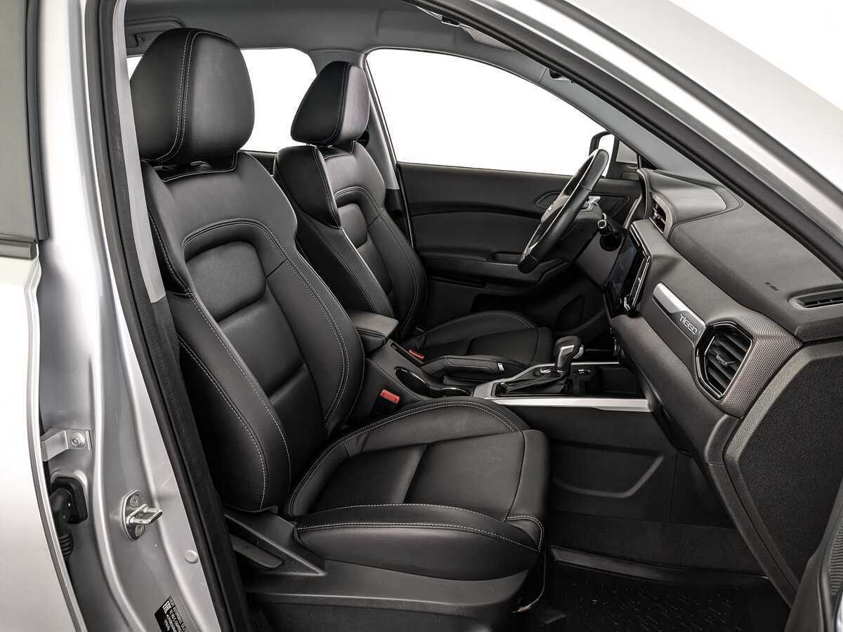 CHERY Tiggo 4, 2021 - Фото №18