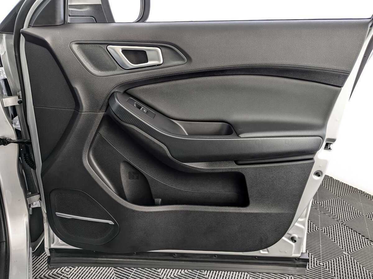 CHERY Tiggo 4, 2021 - Фото №19