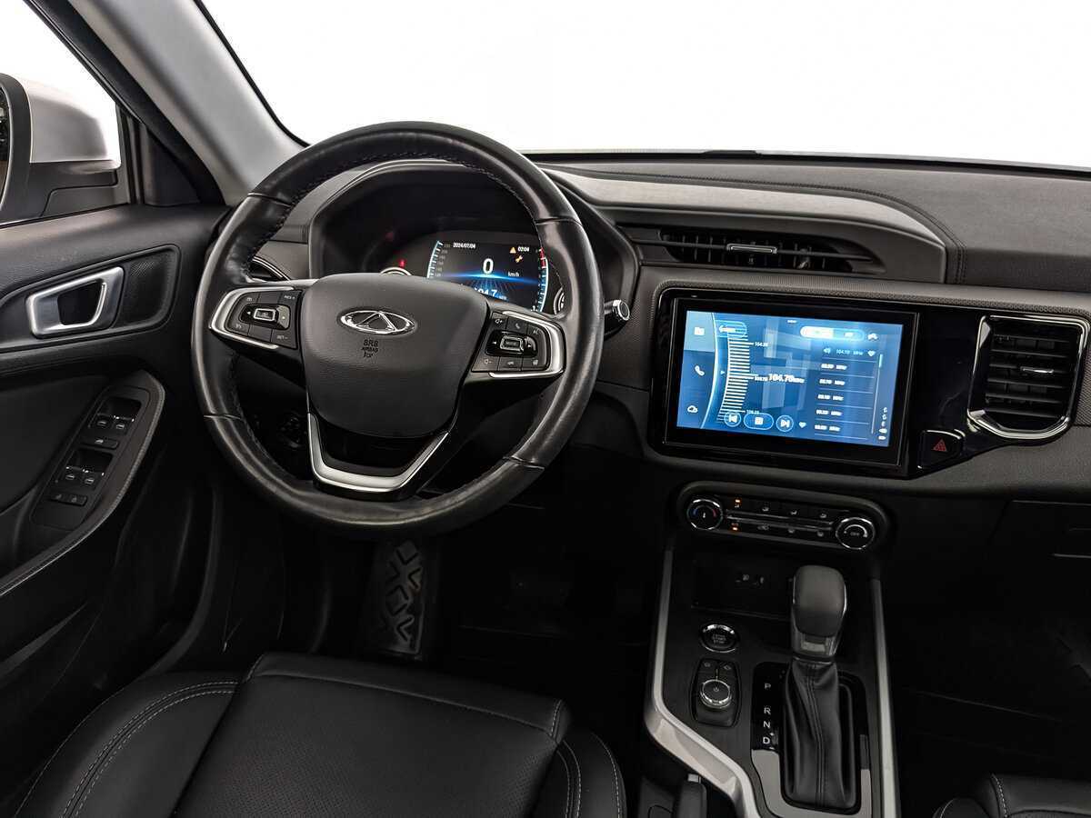 CHERY Tiggo 4, 2021 - Фото №21