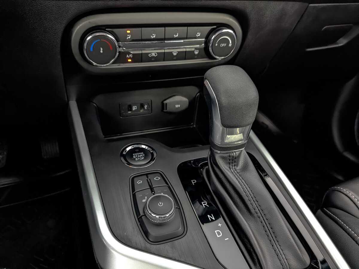 CHERY Tiggo 4, 2021 - Фото №22