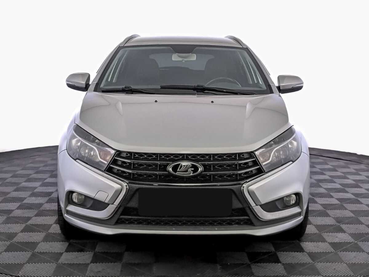 Lada (ВАЗ) Vesta SW, 2020 - Фото №1