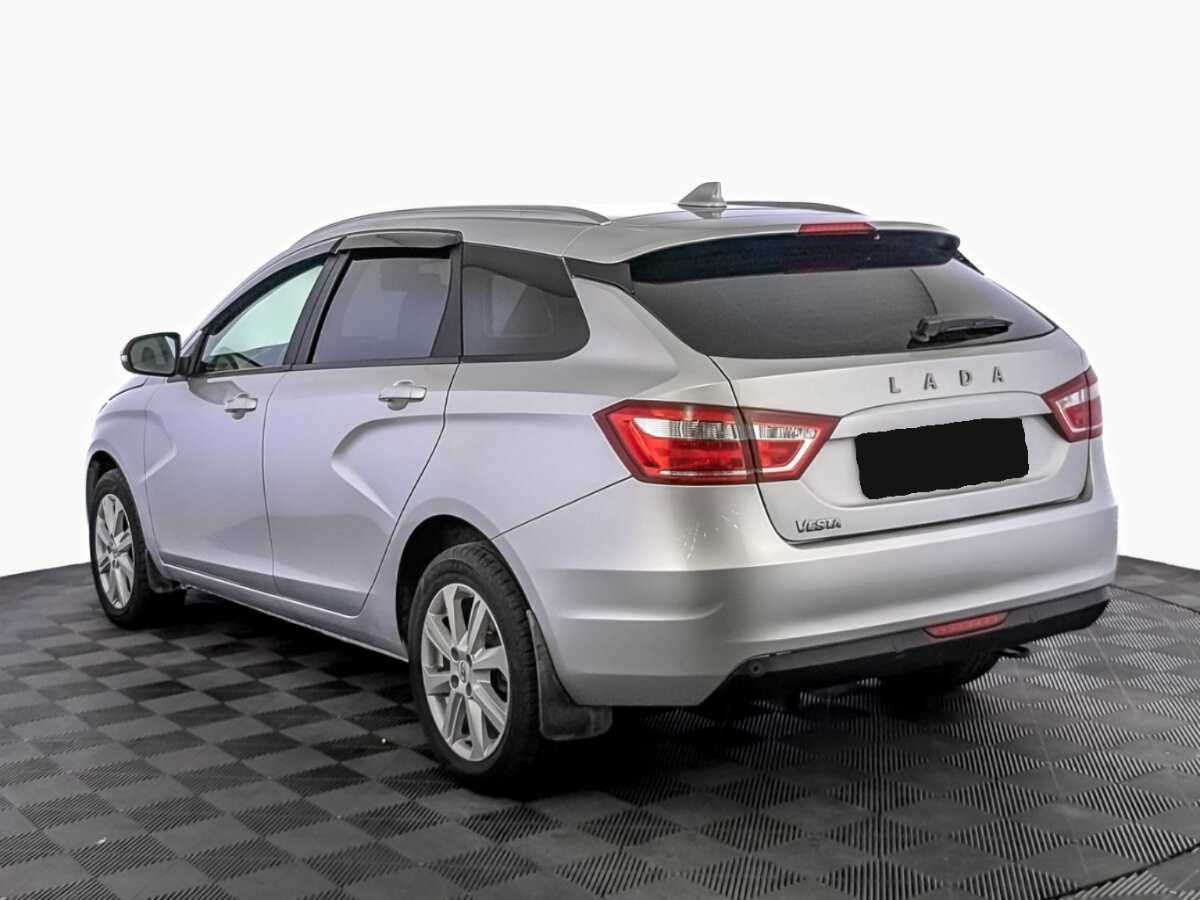 Lada (ВАЗ) Vesta SW, 2020 - Фото №6