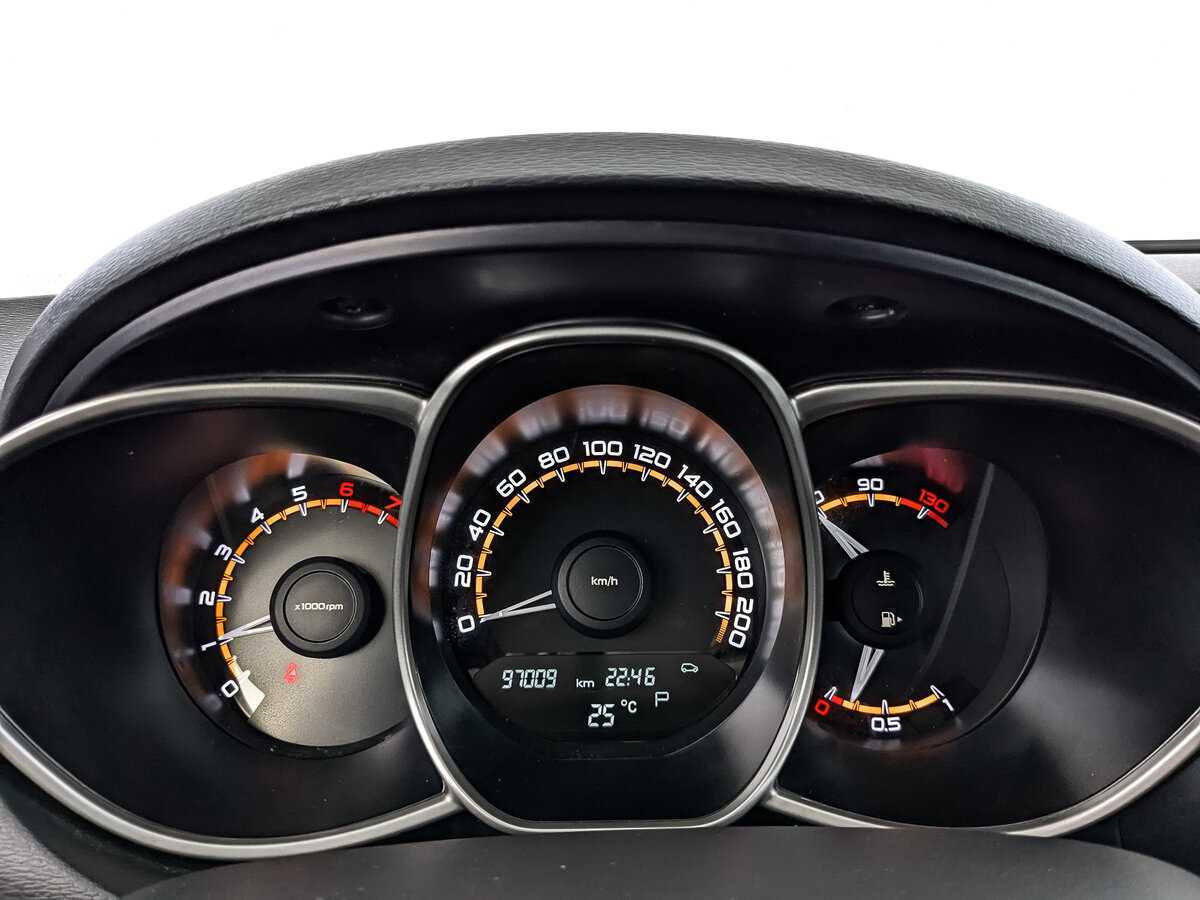 Lada (ВАЗ) Vesta SW, 2020 - Фото №11