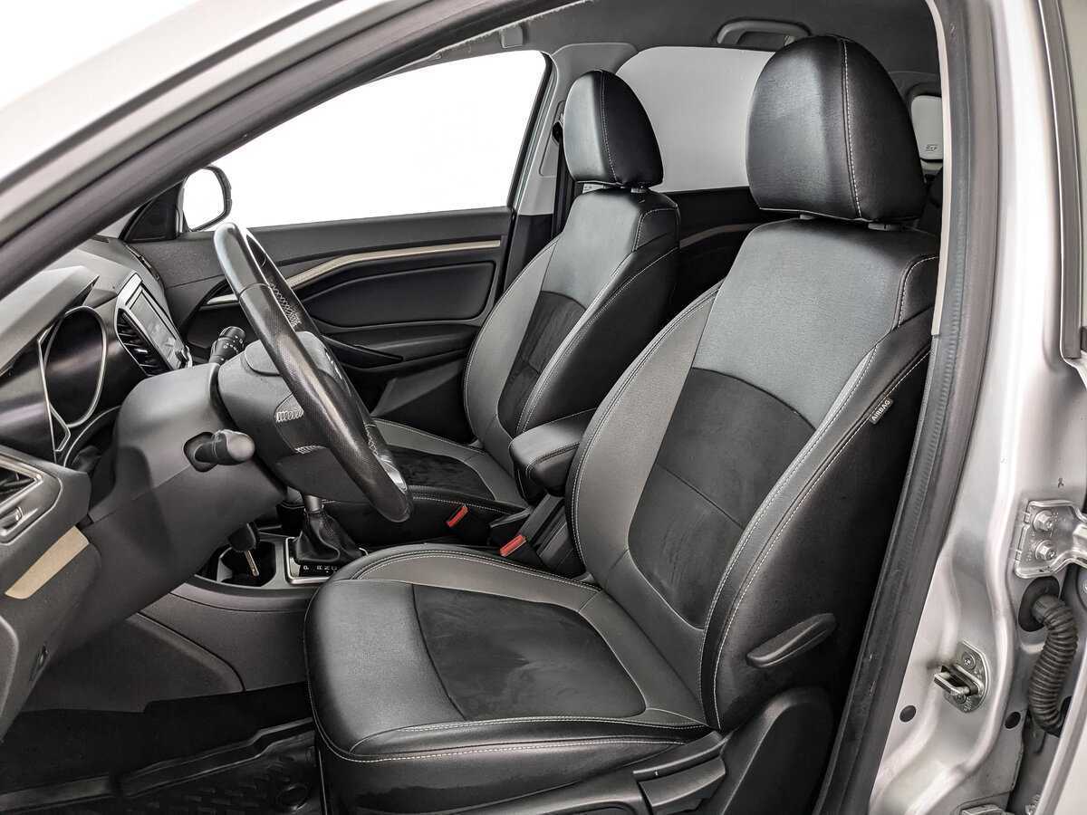 Lada (ВАЗ) Vesta SW, 2020 - Фото №15