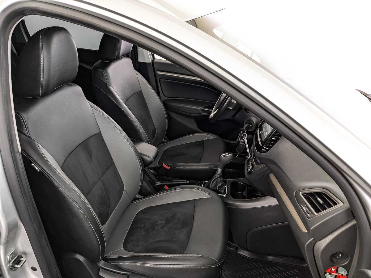 Lada (ВАЗ) Vesta SW, 2020 - Фото №19