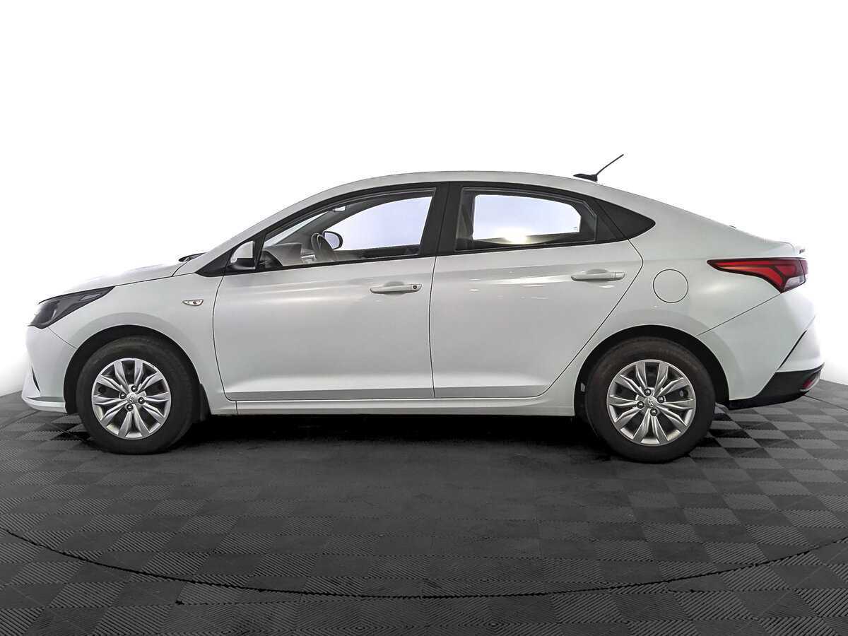 Hyundai Solaris, 2020 - Фото №7