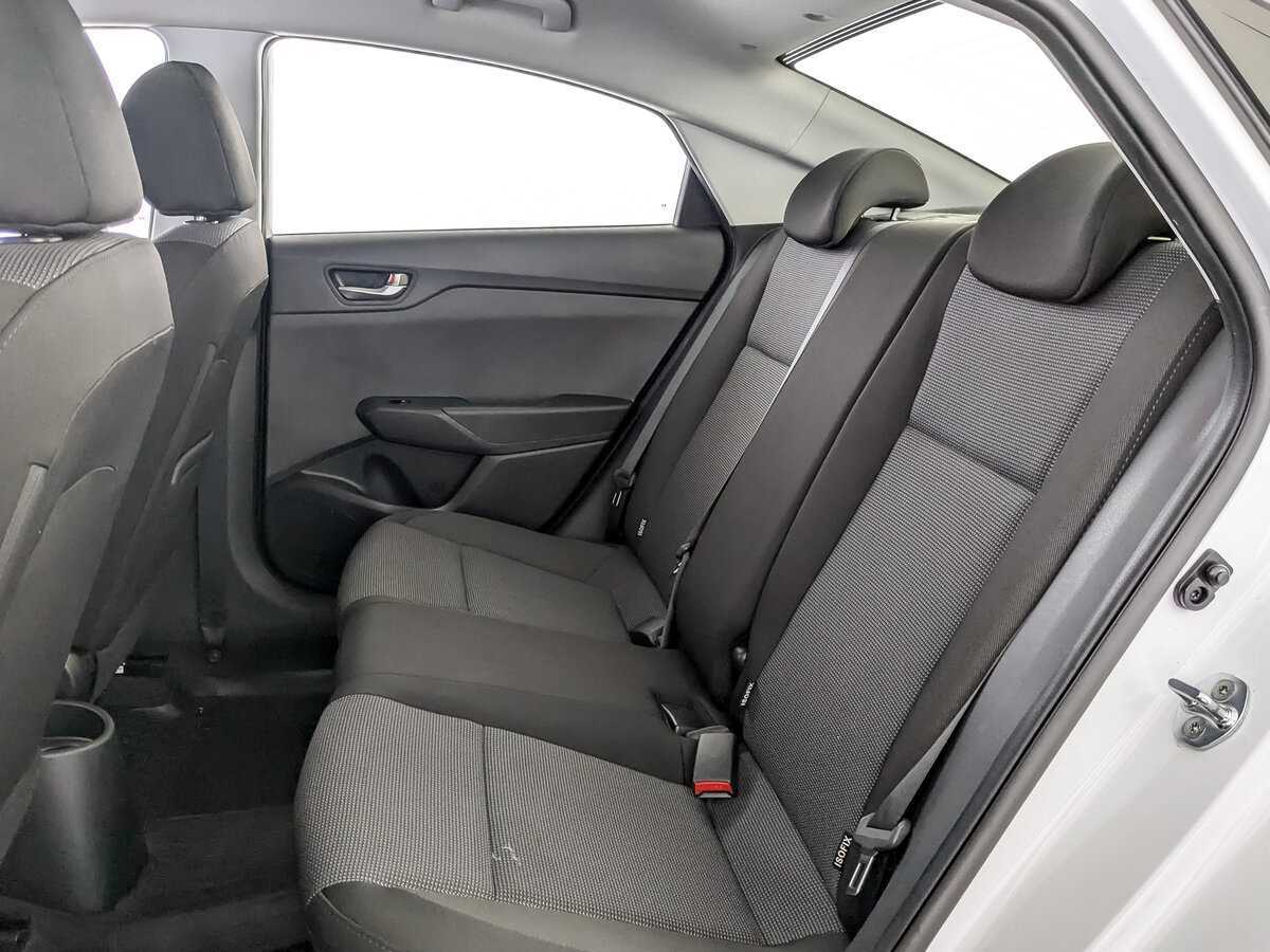 Hyundai Solaris, 2020 - Фото №9