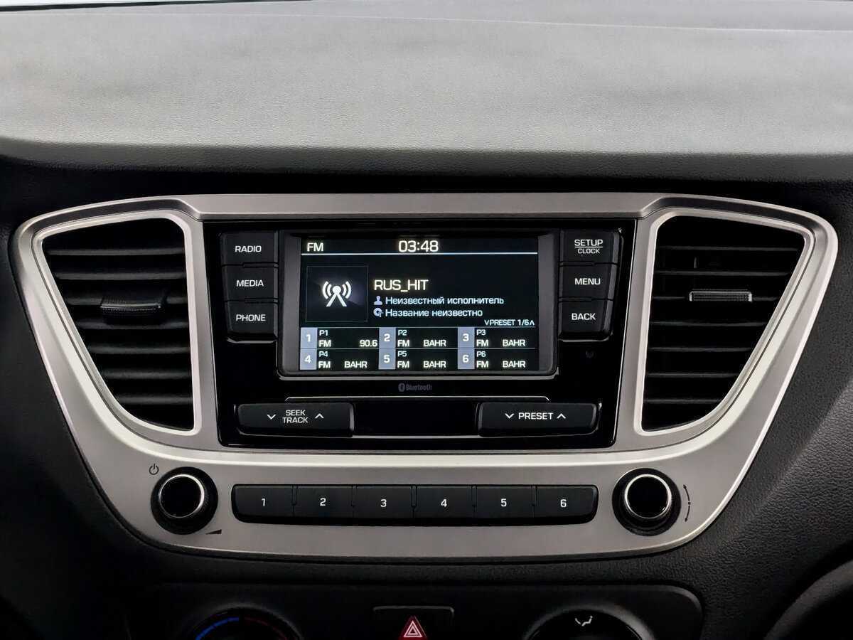 Hyundai Solaris, 2020 - Фото №11