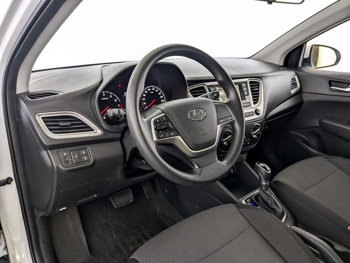 Hyundai Solaris, 2020 - Фото №12