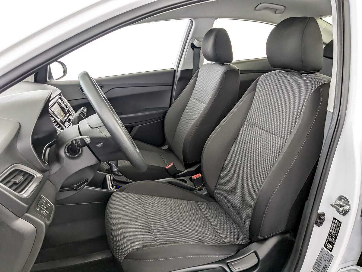 Hyundai Solaris, 2020 - Фото №14