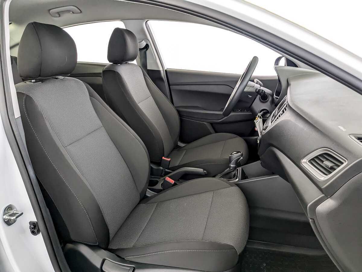 Hyundai Solaris, 2020 - Фото №17