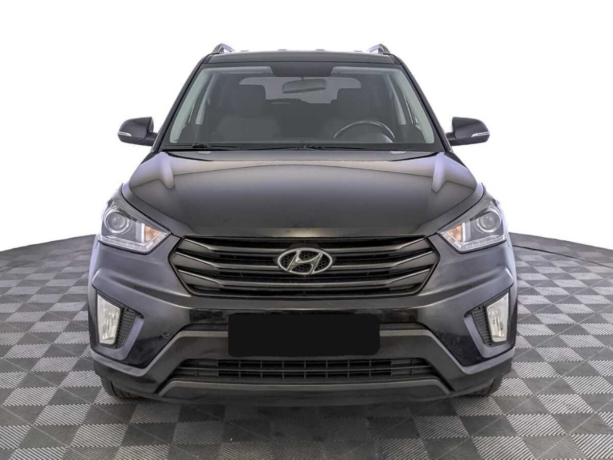 Hyundai Creta, 2019 - Фото №1