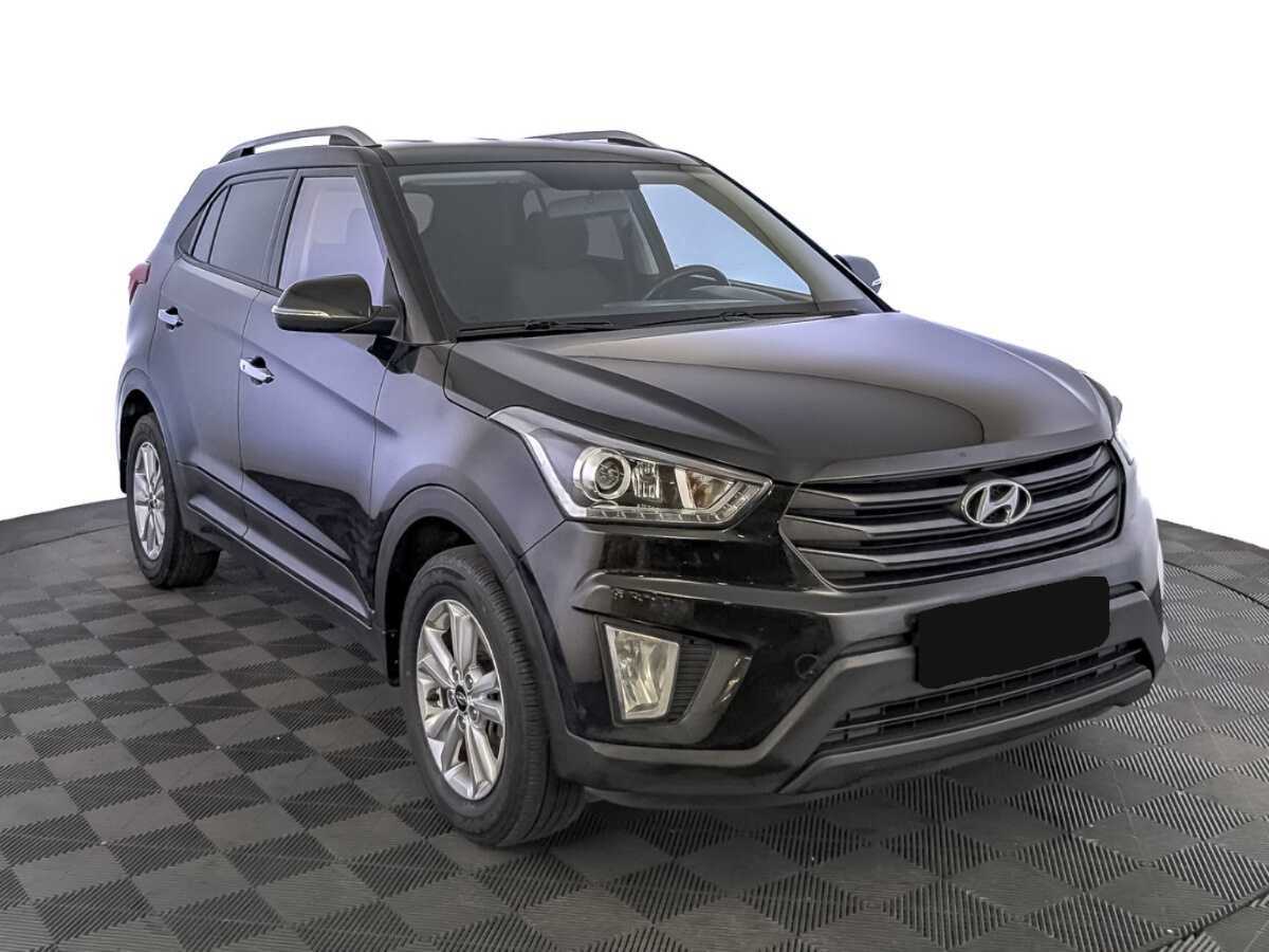 Hyundai Creta, 2019 - Фото №2