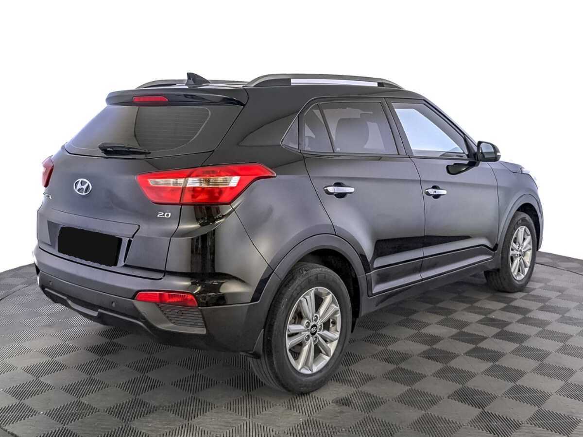 Hyundai Creta, 2019 - Фото №4
