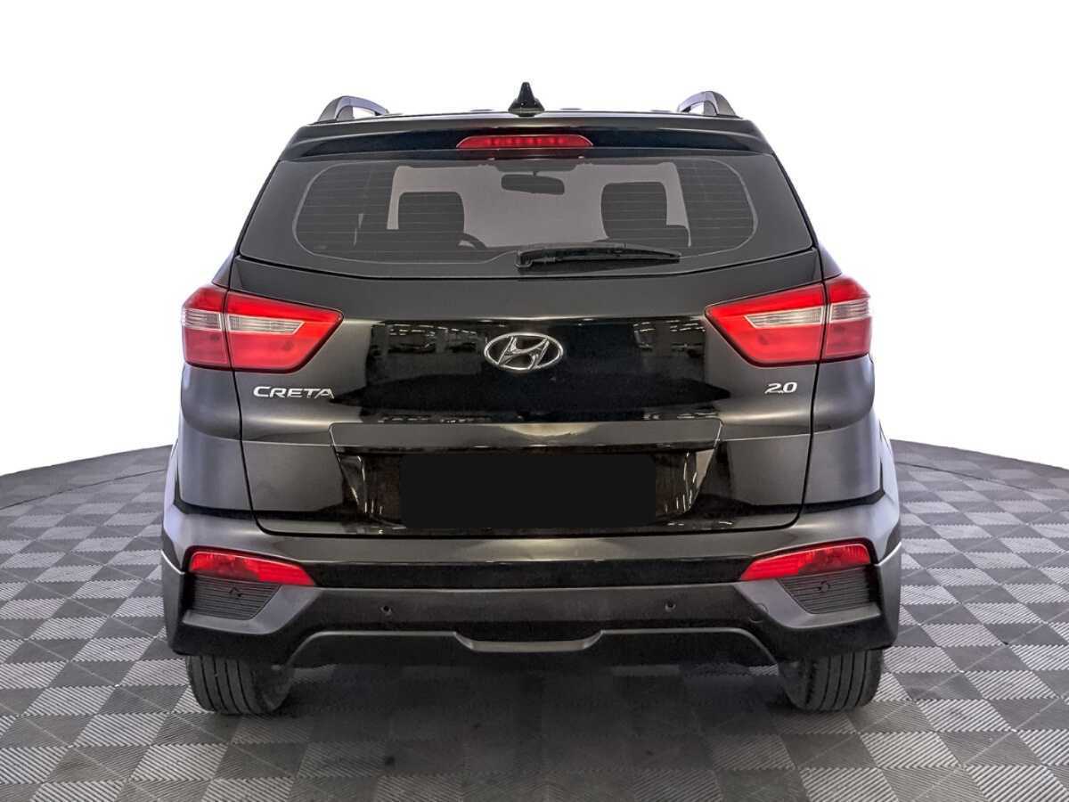 Hyundai Creta, 2019 - Фото №5