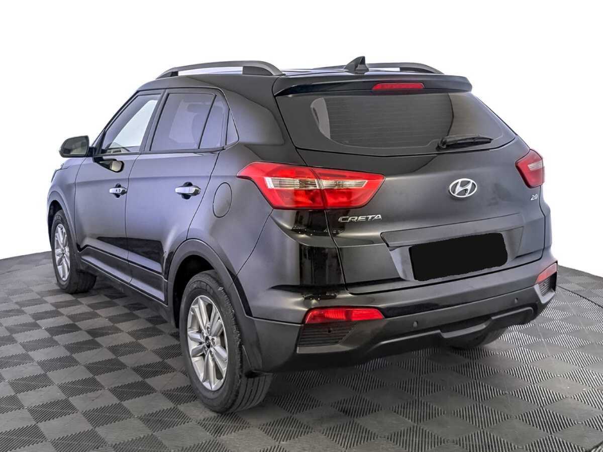 Hyundai Creta, 2019 - Фото №6