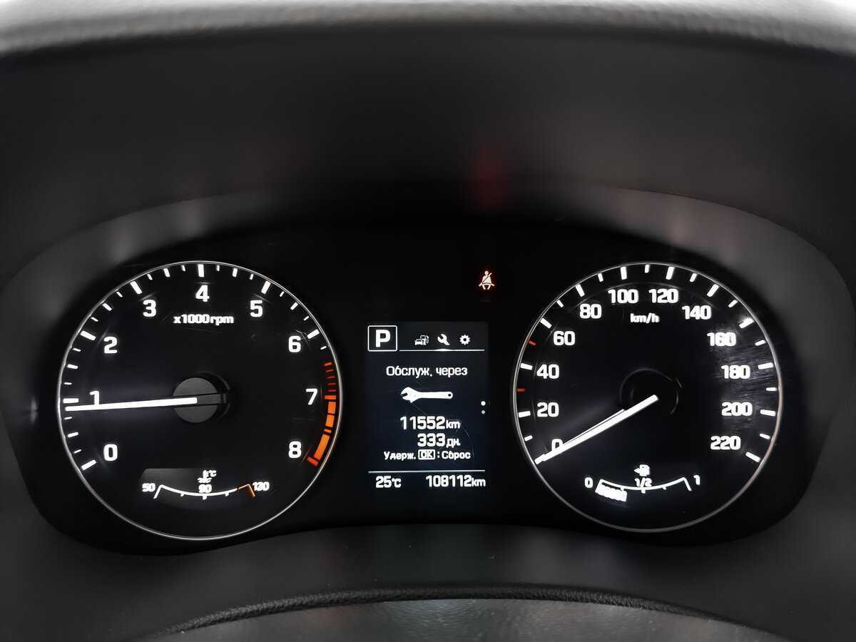 Hyundai Creta, 2019 - Фото №11