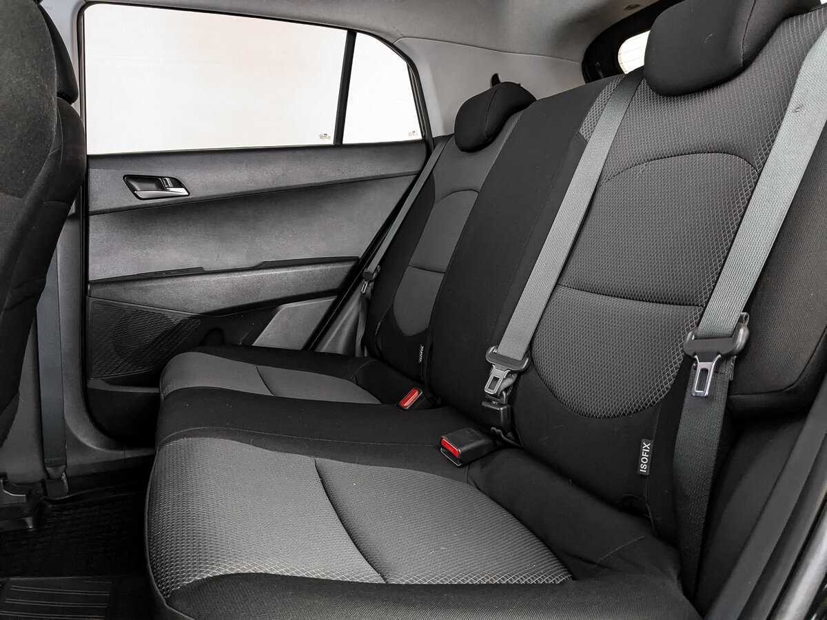 Hyundai Creta, 2019 - Фото №13