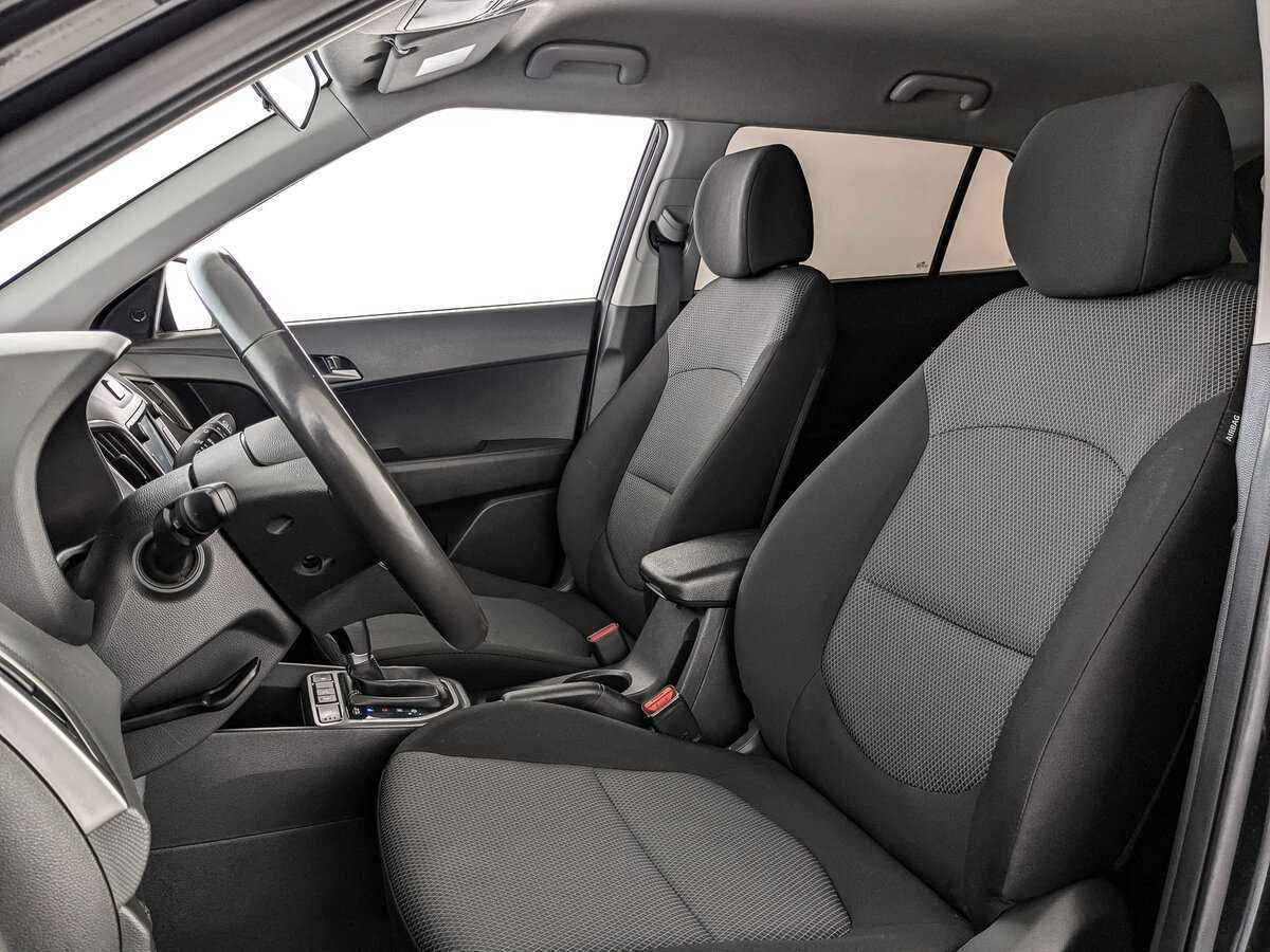 Hyundai Creta, 2019 - Фото №15