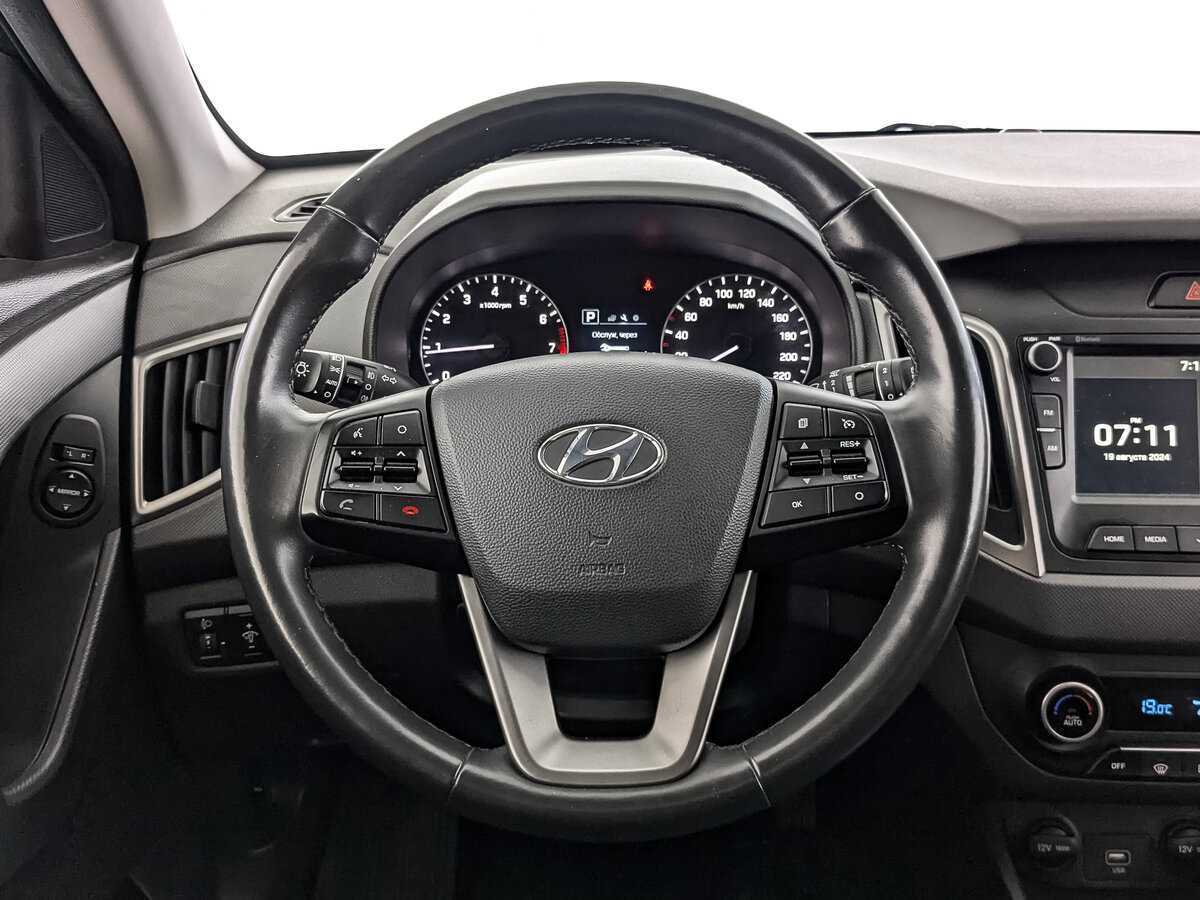 Hyundai Creta, 2019 - Фото №17