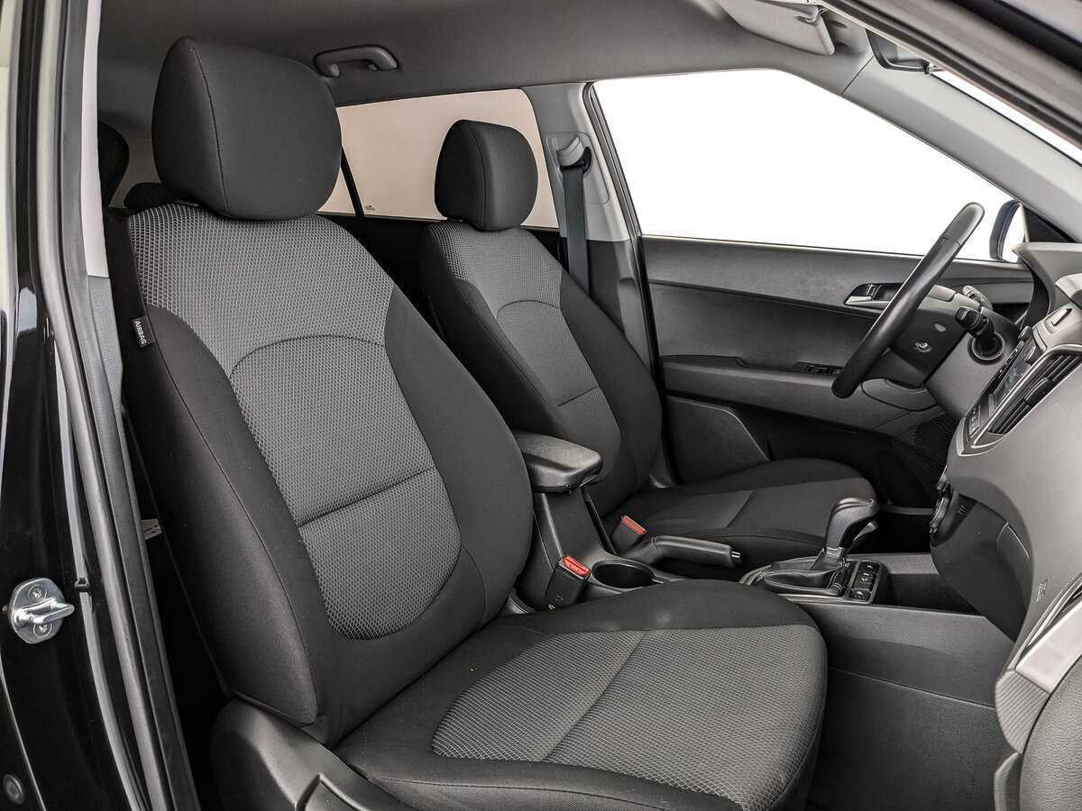 Hyundai Creta, 2019 - Фото №19