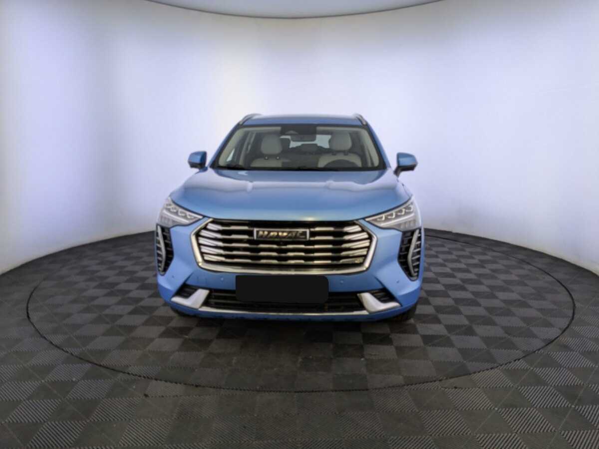Haval Jolion, 2022 - Фото №1