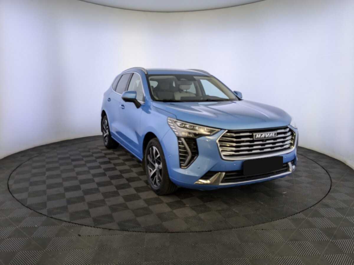 Haval Jolion, 2022 - Фото №2
