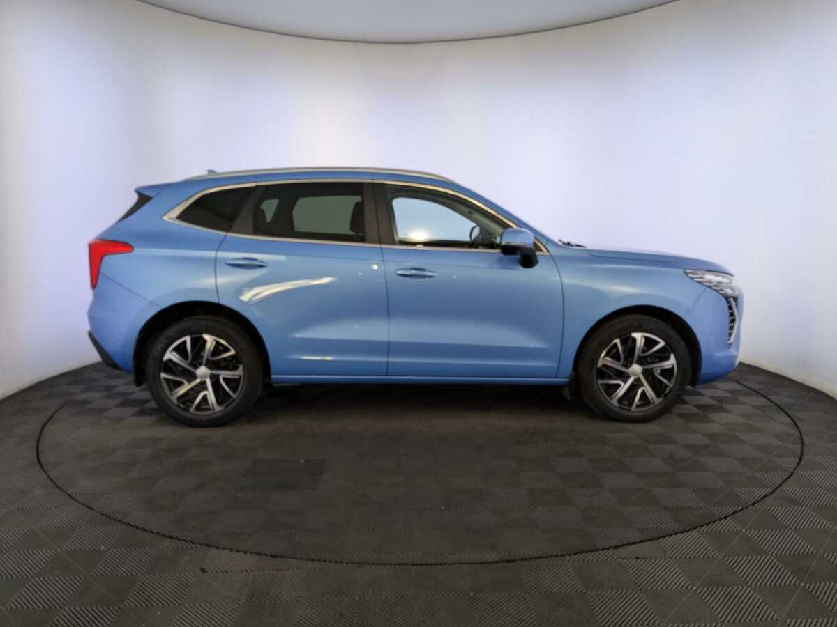 Haval Jolion, 2022 - Фото №3