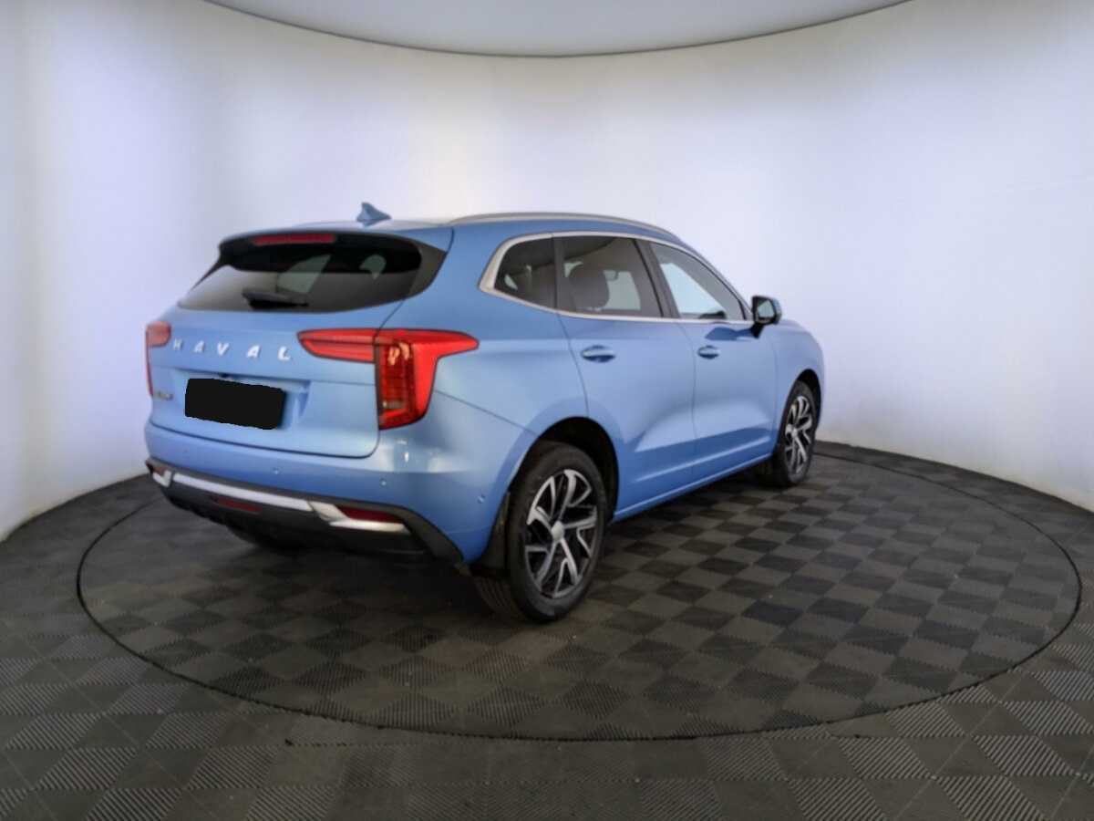 Haval Jolion, 2022 - Фото №4