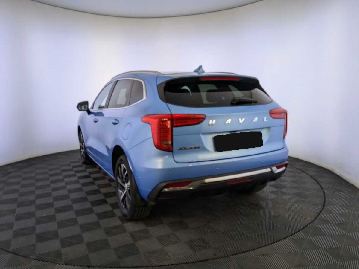 Haval Jolion, 2022 - Фото №6