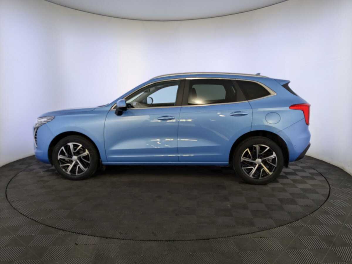 Haval Jolion, 2022 - Фото №7