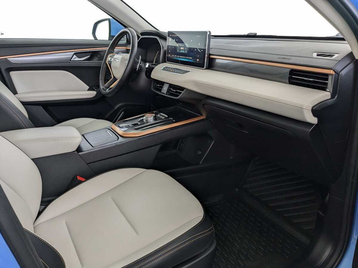 Haval Jolion, 2022 - Фото №8