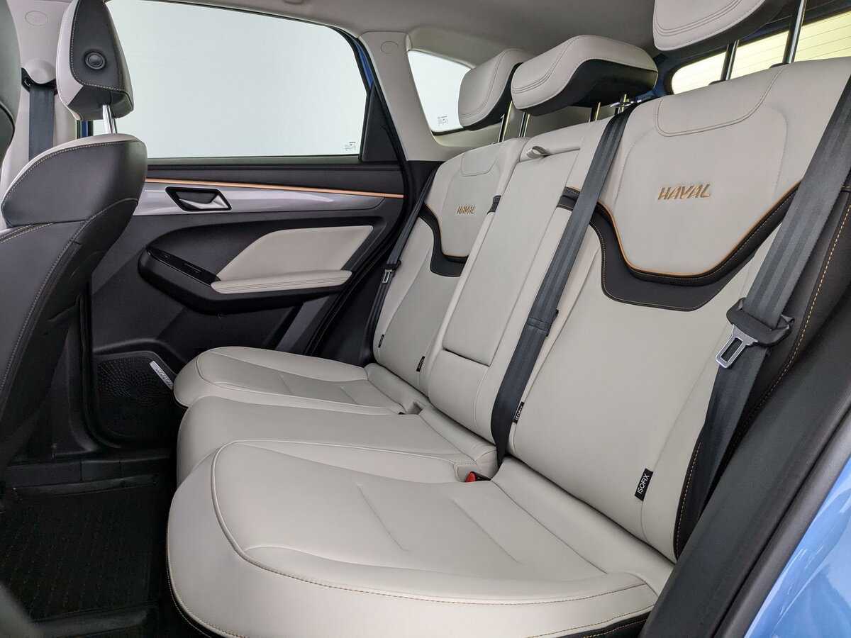 Haval Jolion, 2022 - Фото №9