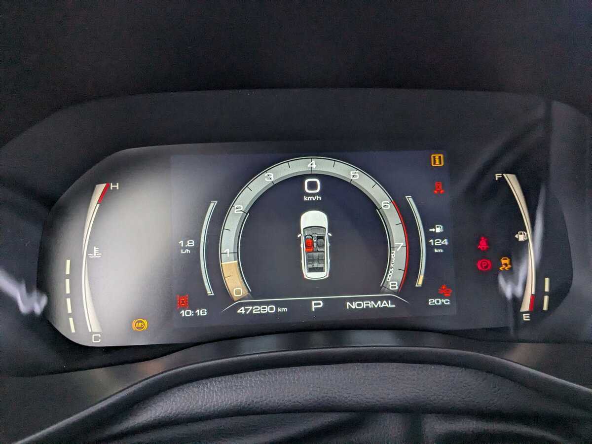 Haval Jolion, 2022 - Фото №10