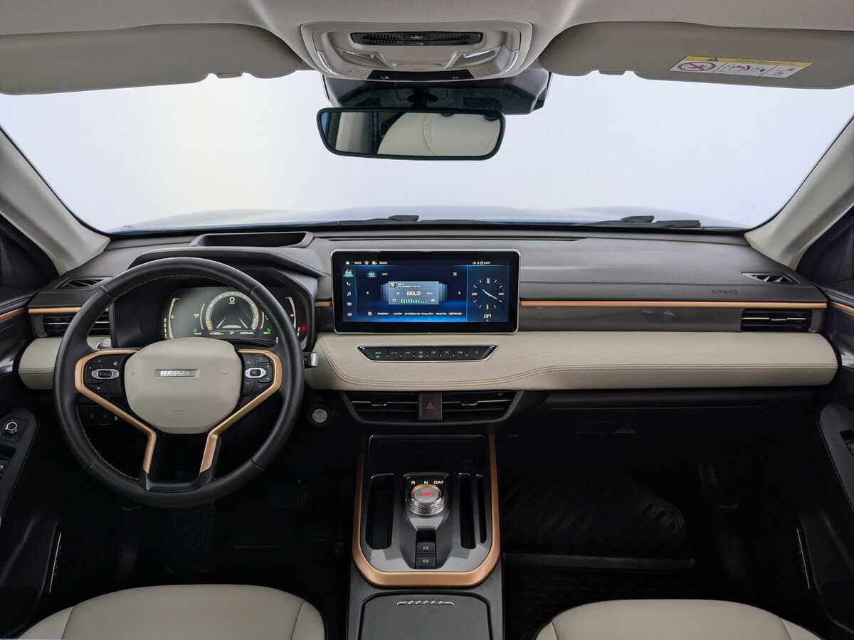 Haval Jolion, 2022 - Фото №11